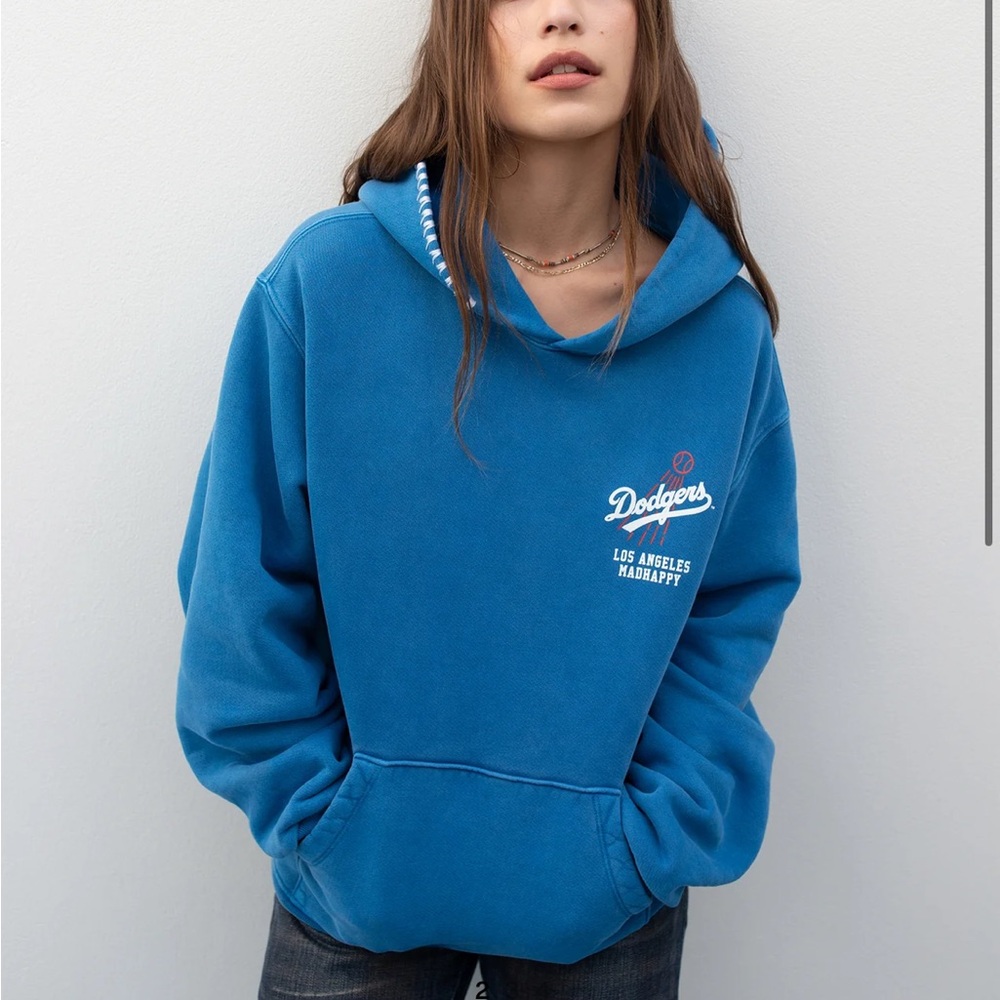 Dodgers Fleece Hoodie